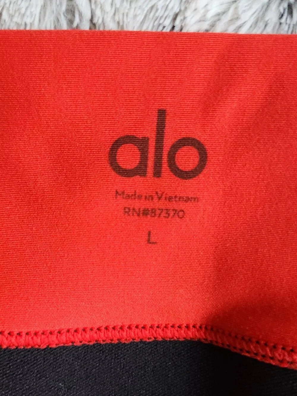 Alo Yoga High-Waist Fitness Legging
